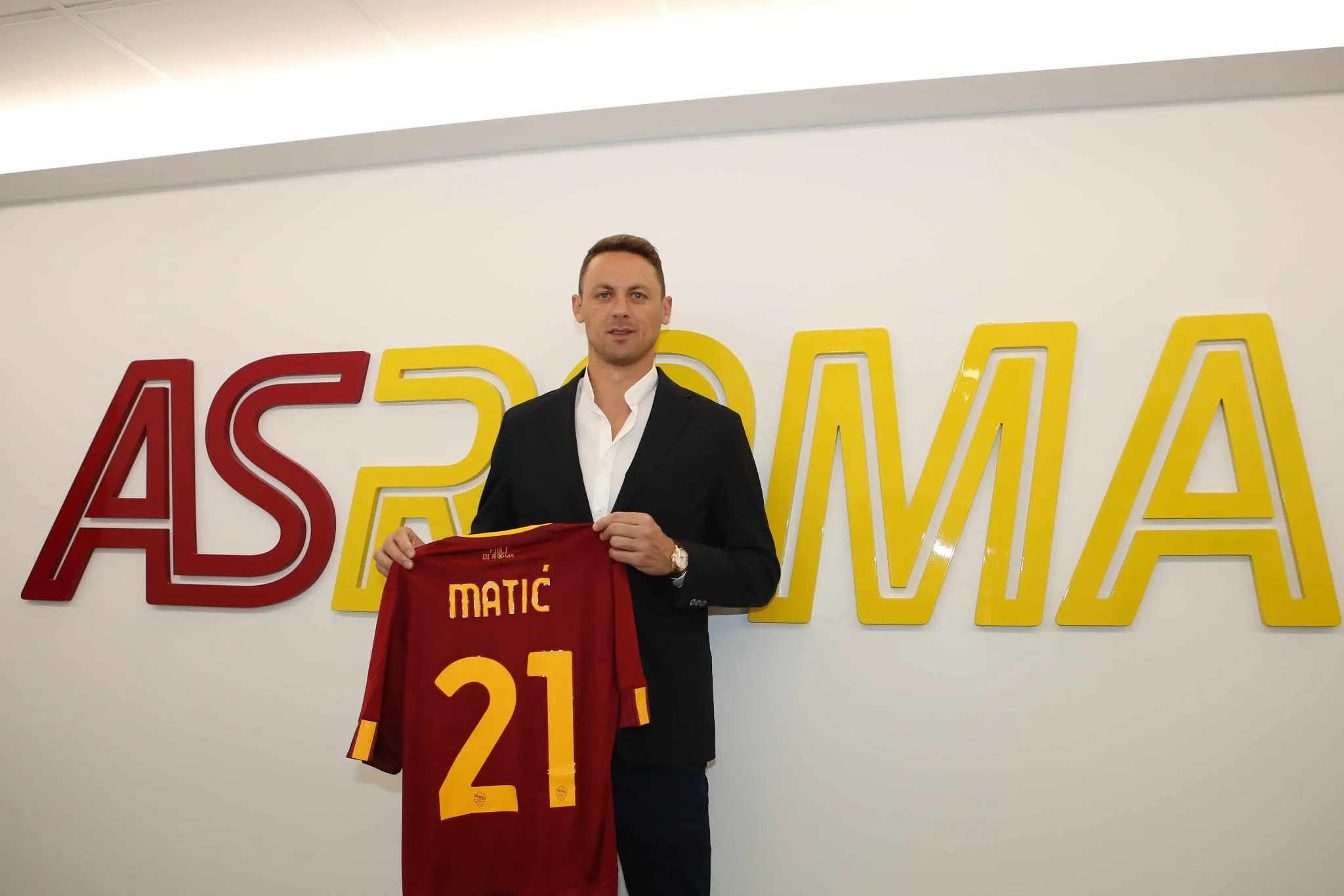 matic maglia