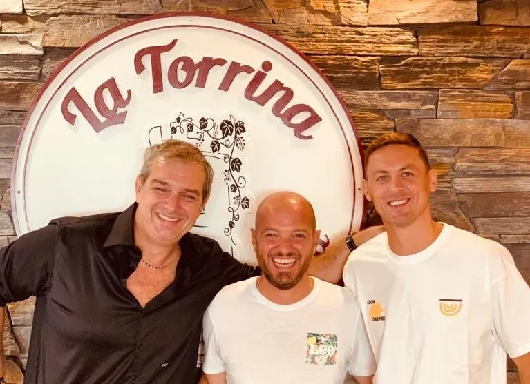 matic ristorante la torrina