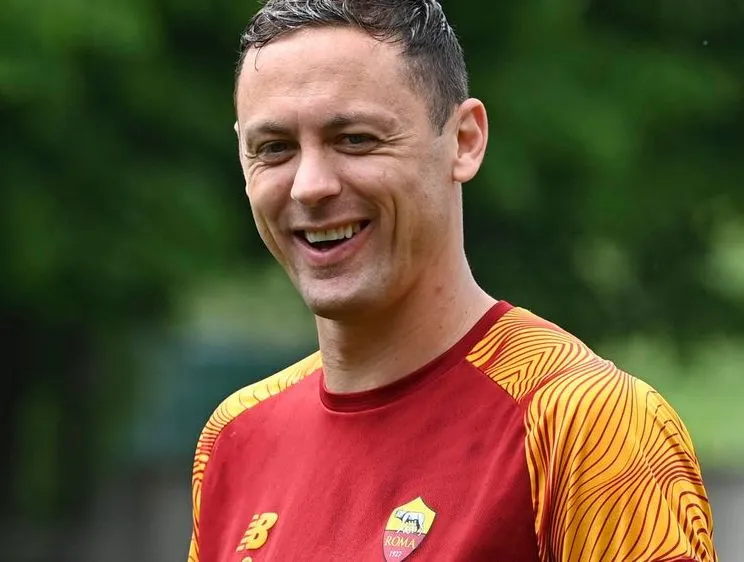 matic sorriso trigoria