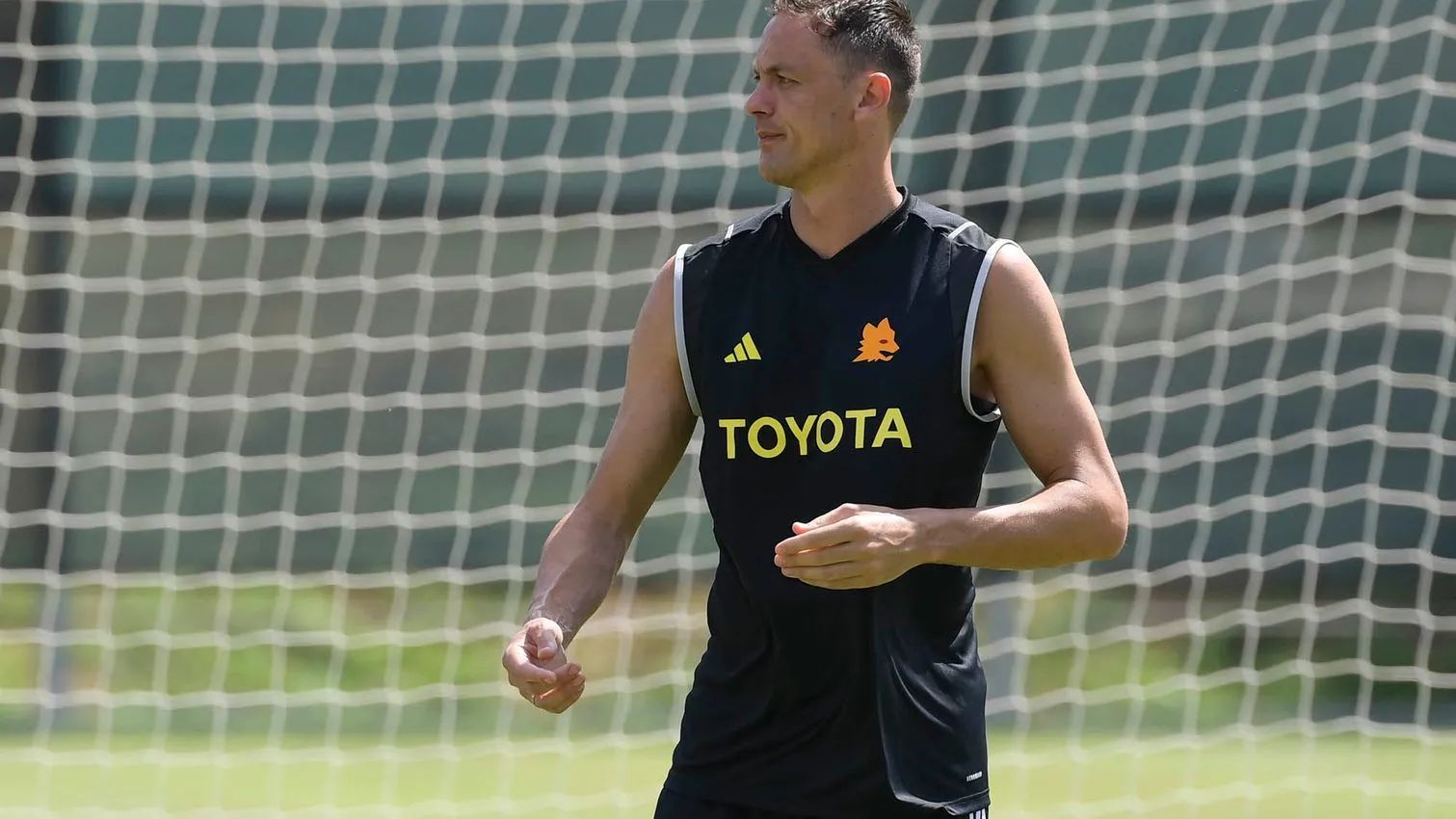 matic trigoria allenamento