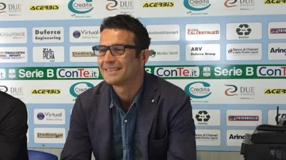 matteazzi dg entella
