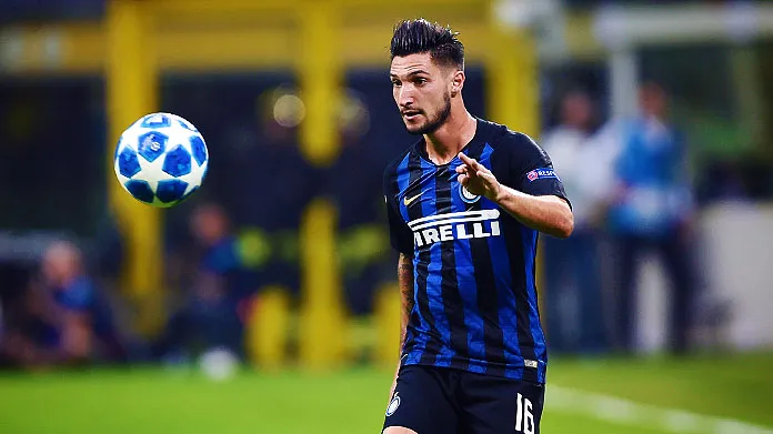 matteo politano inter