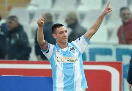 matteo politano pescara
