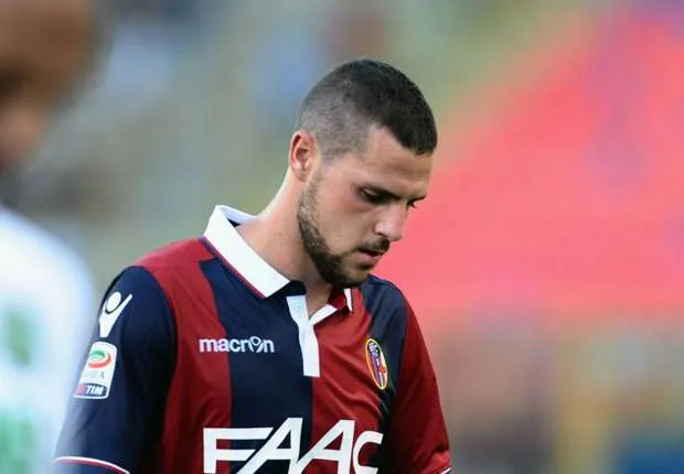 mattia destro bologna sassuolo serie a 29082015 142jwp95clbq9zr3lewuk82yl