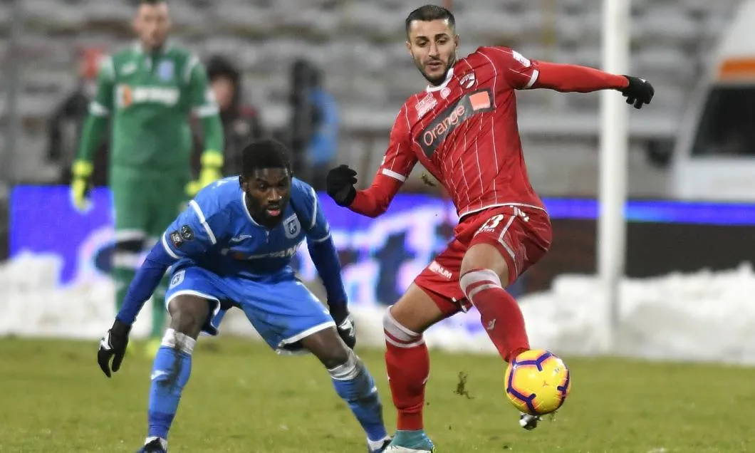 mattia montini dinamo bucarest