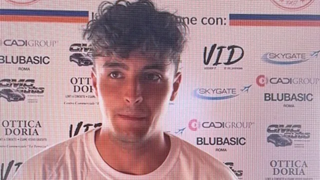 mattia pisilli