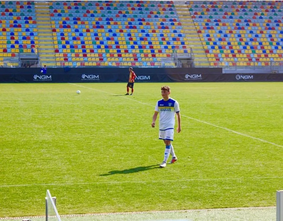 mattia tonetto