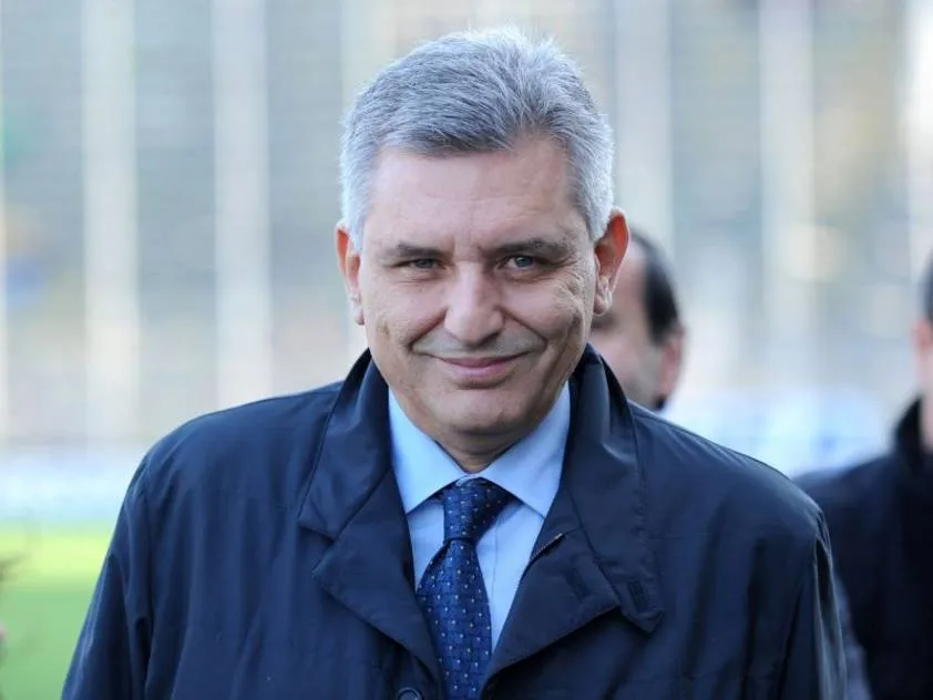 maurizio stirpe