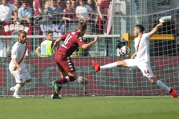 maxi lopez gol ddr manolas toro roma