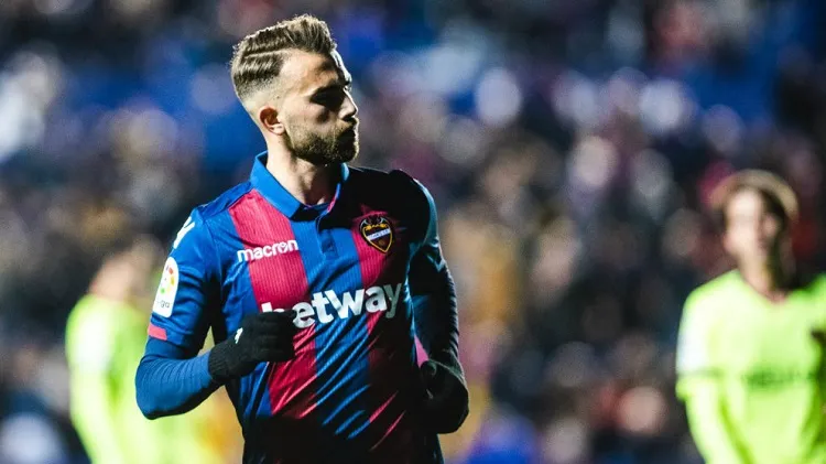 mayoral levante