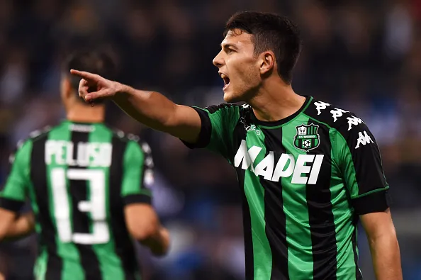 mazzitelli sassuolo
