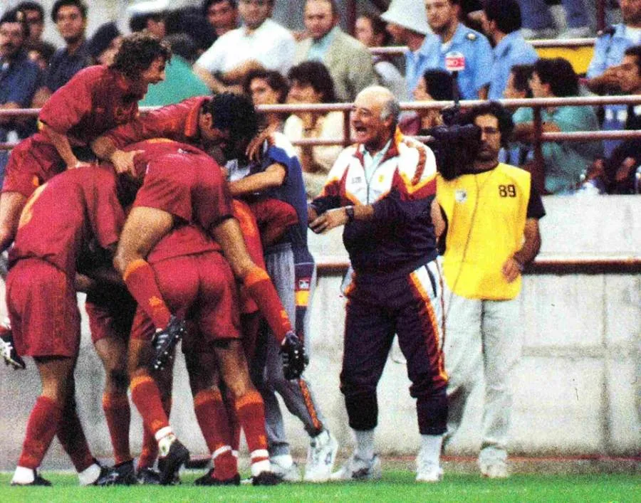 mazzone roma