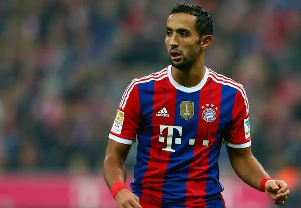mehdi benatia bayern munchen 1s2ehmhfi1q6v1m931sefy74gf