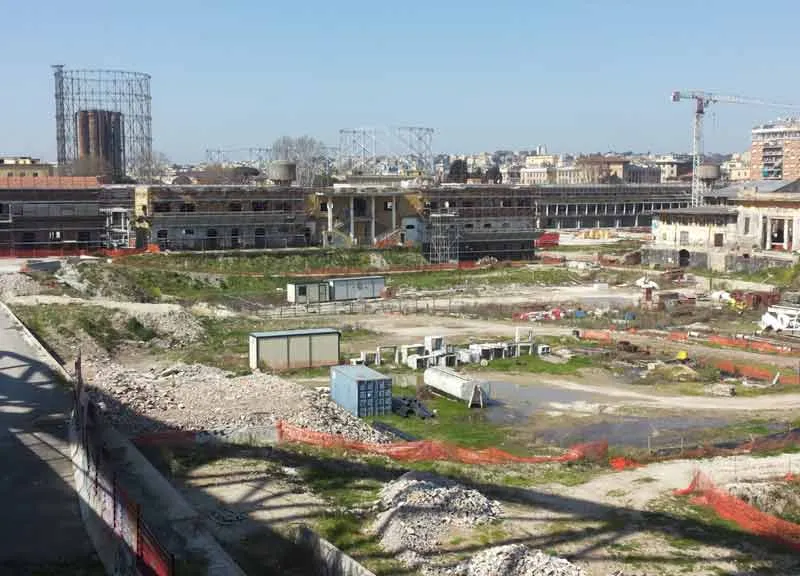 mercati generali