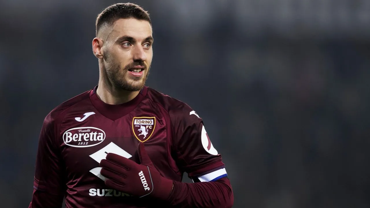 mercato roma vlasic torino agente