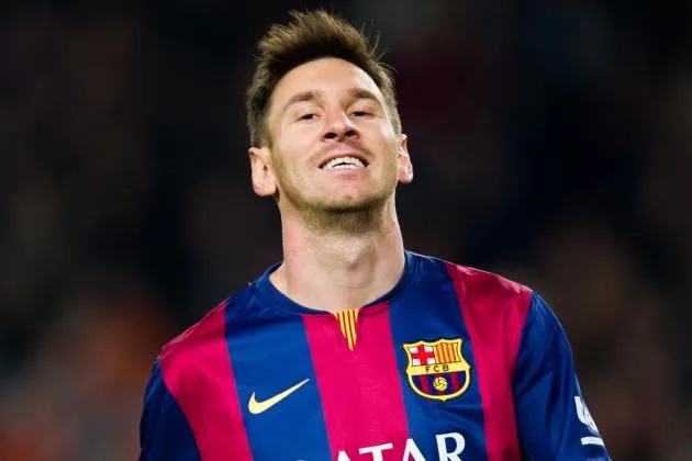 messi