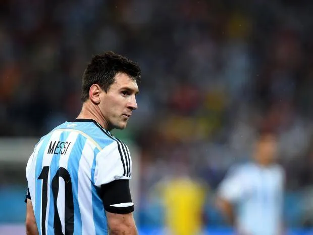 messi argentina