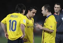 messi20xavi20iniesta20barcellona20maglia20gialla