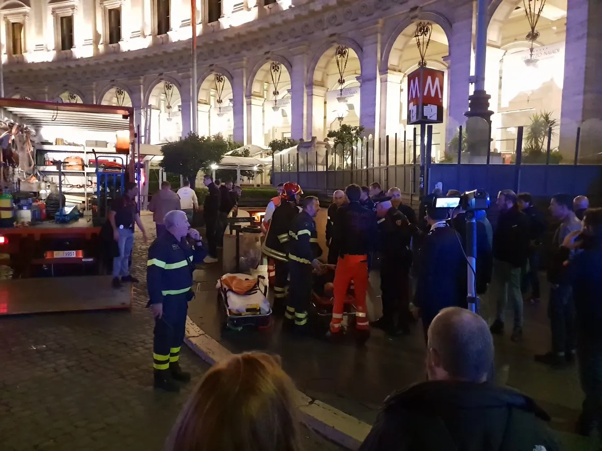 metro repubblica 2