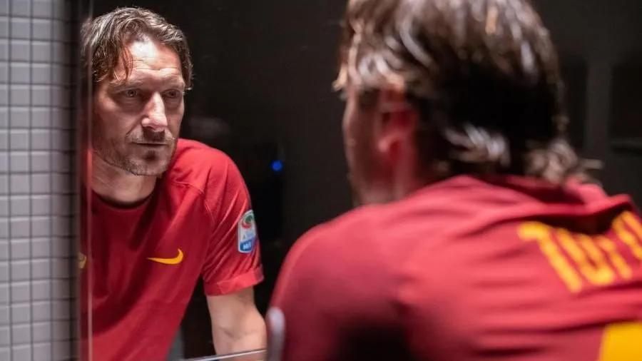 mi chiamo francesco totti