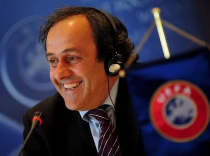 michel platini afi