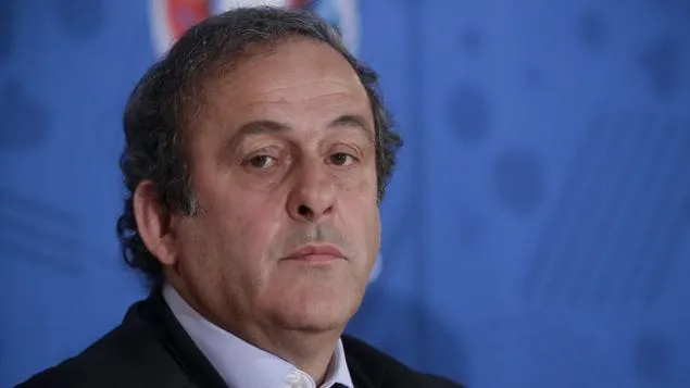 michel platini