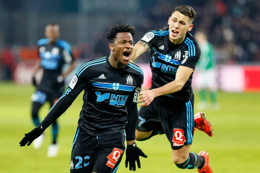 michy batshuayi