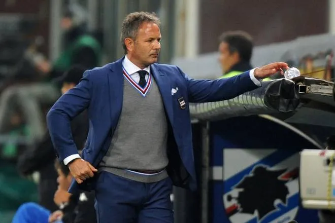 mihajlovic panca samp