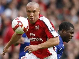 mikael silvestre arsenal