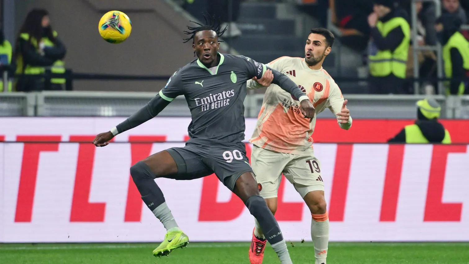 milan roma celik abraham