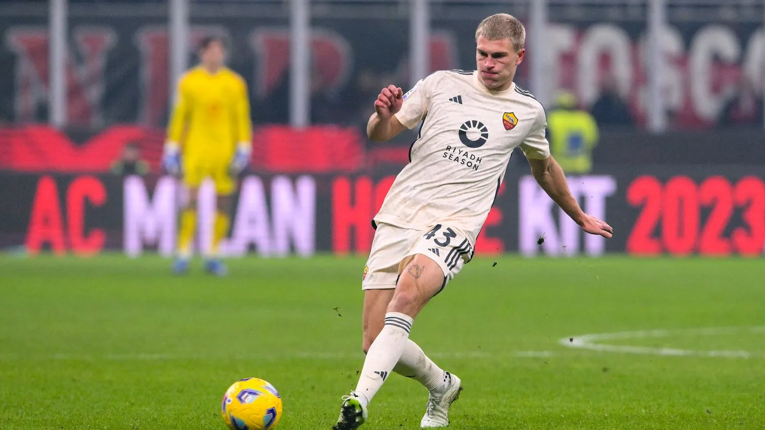 milan roma kristensen