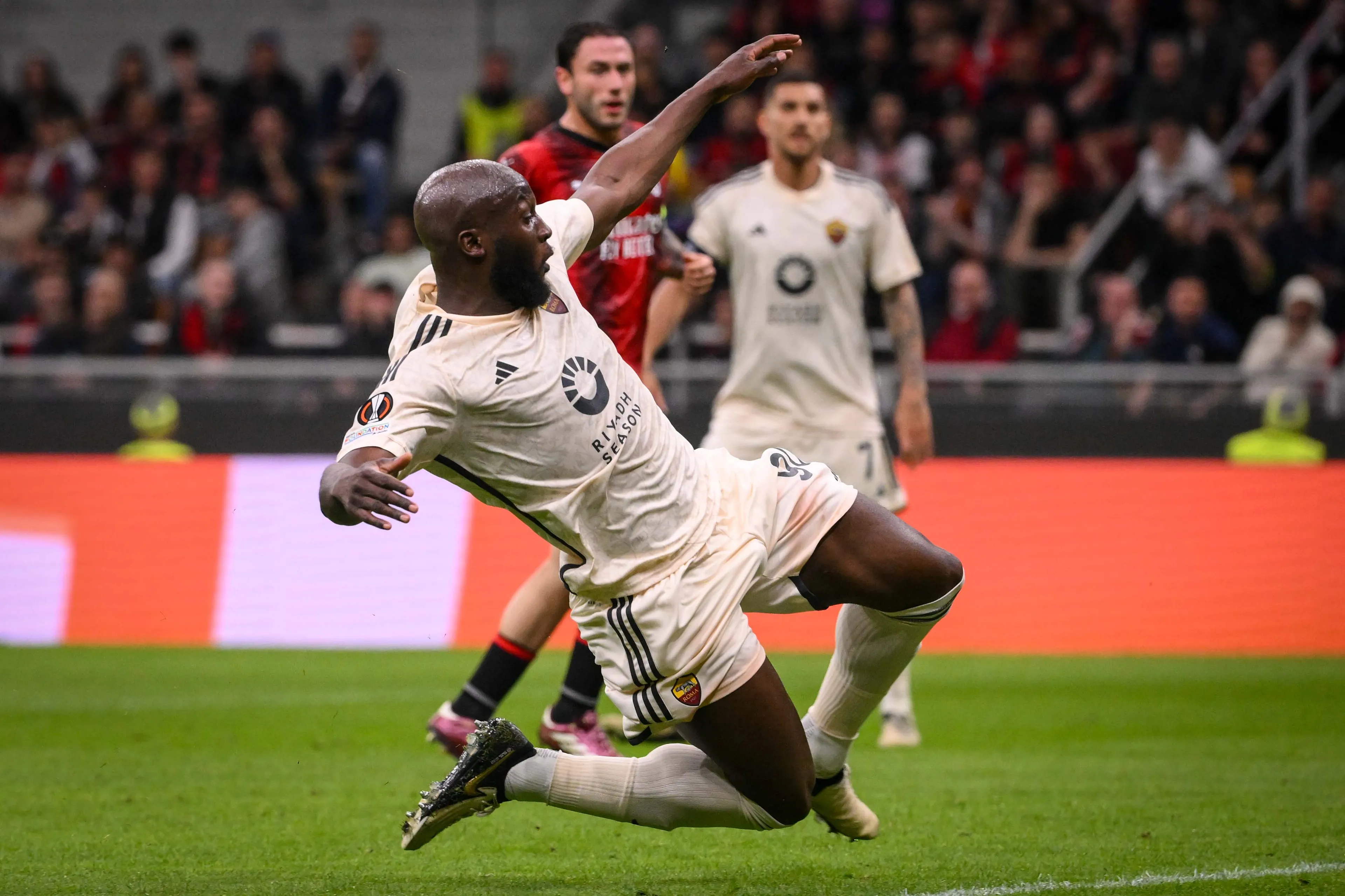 milan roma lukaku