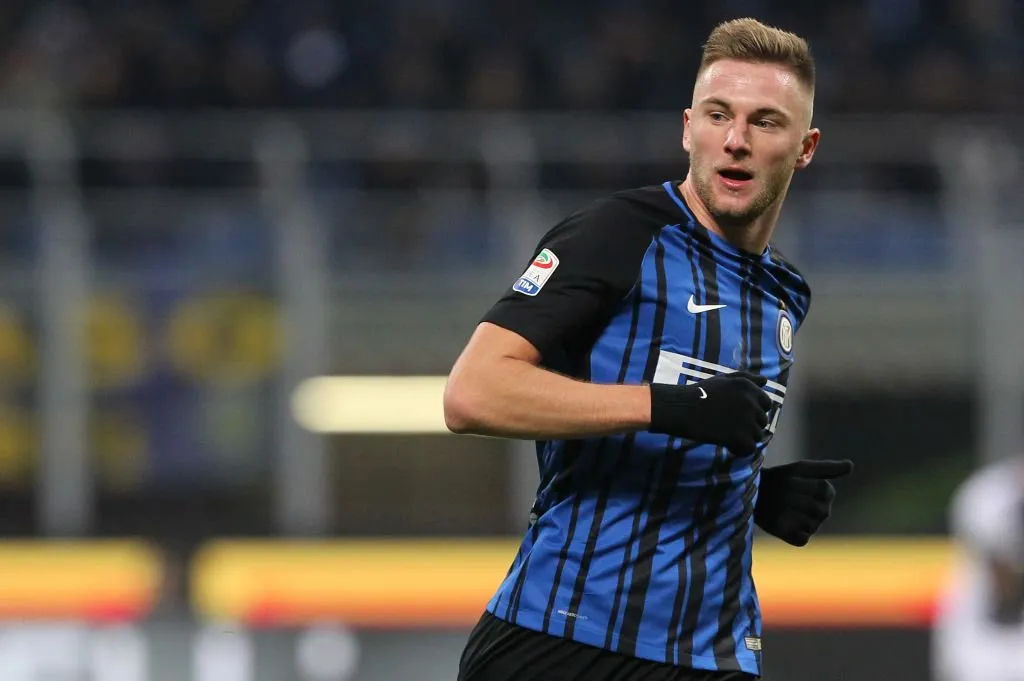 milan skriniar