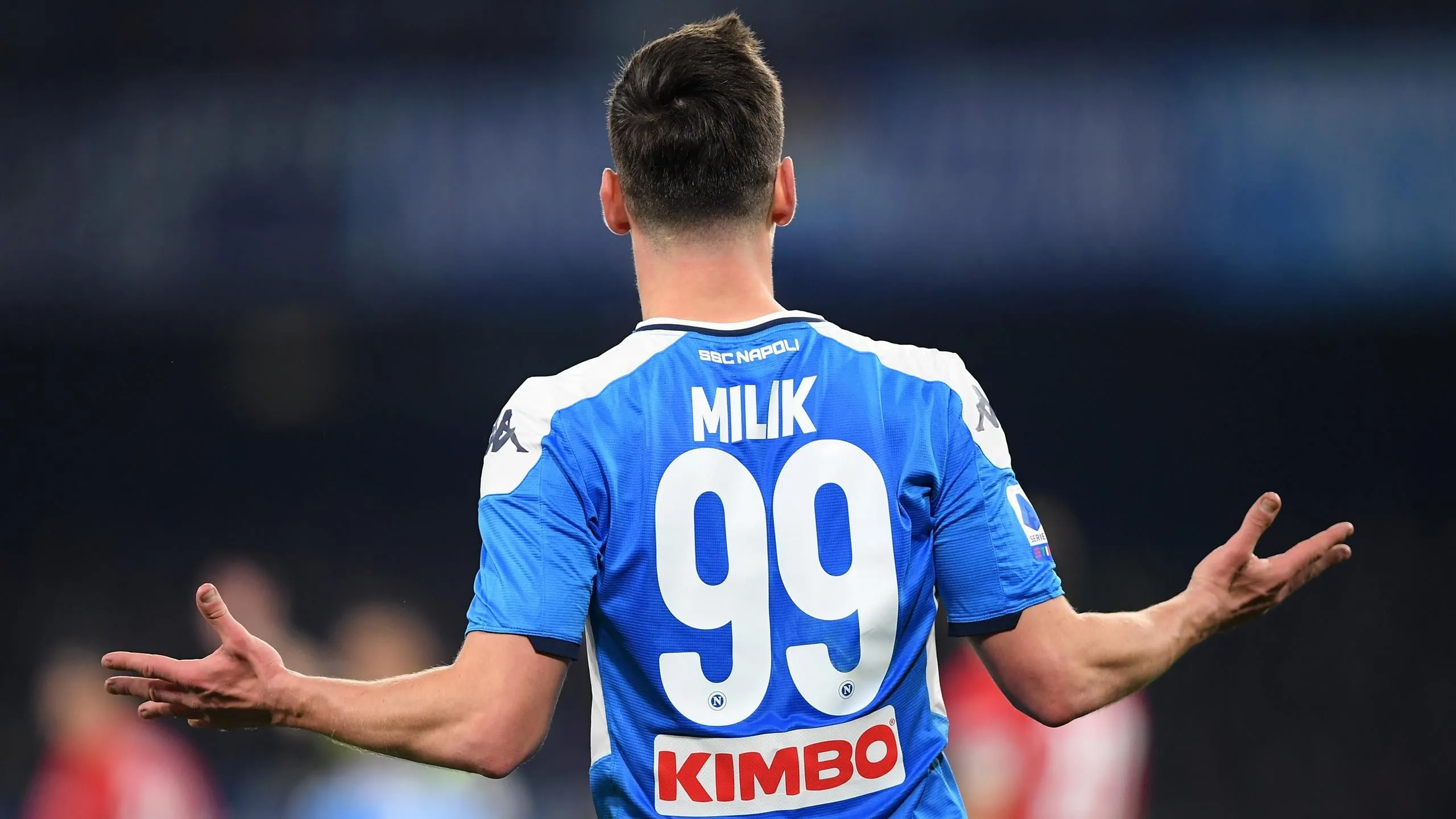 milik 1
