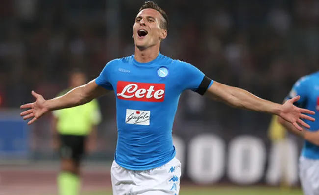 milik napoli 1