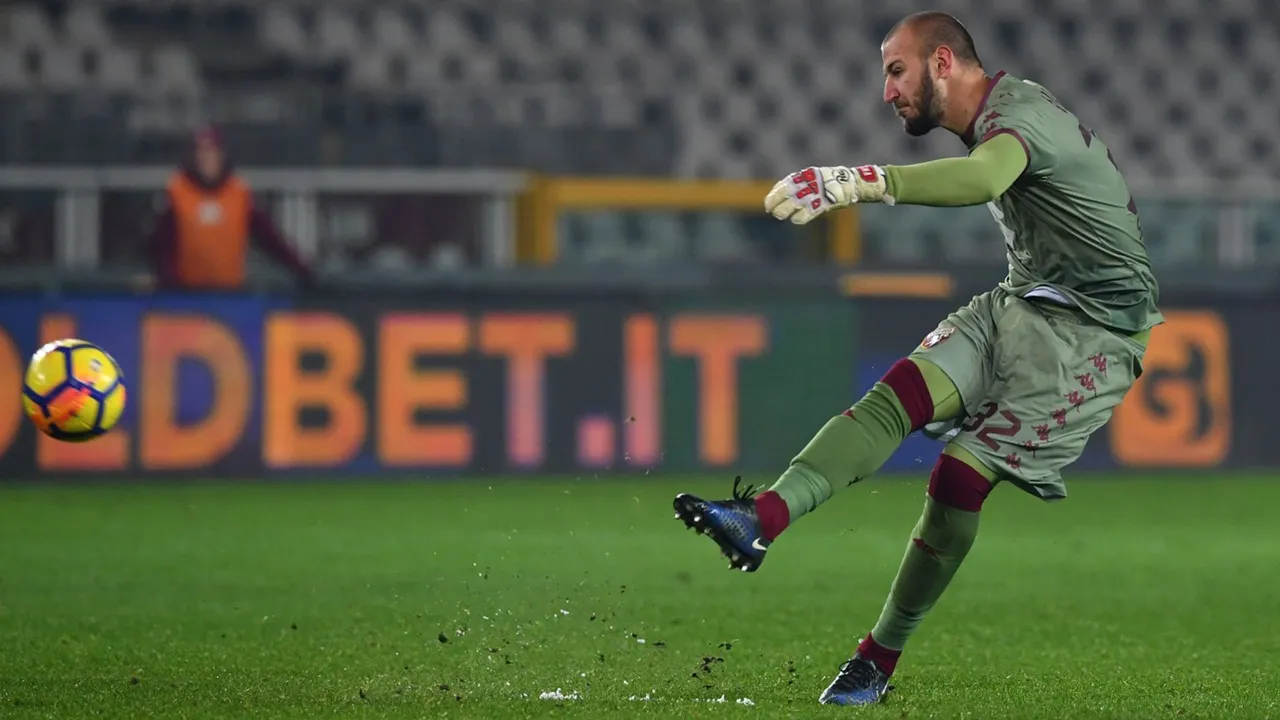 milinkovic torino