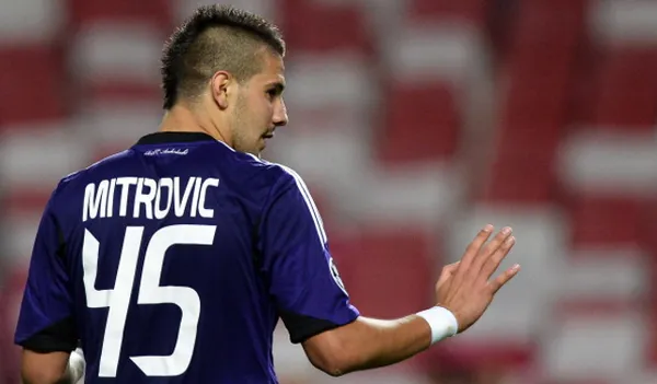 mitrovic 45