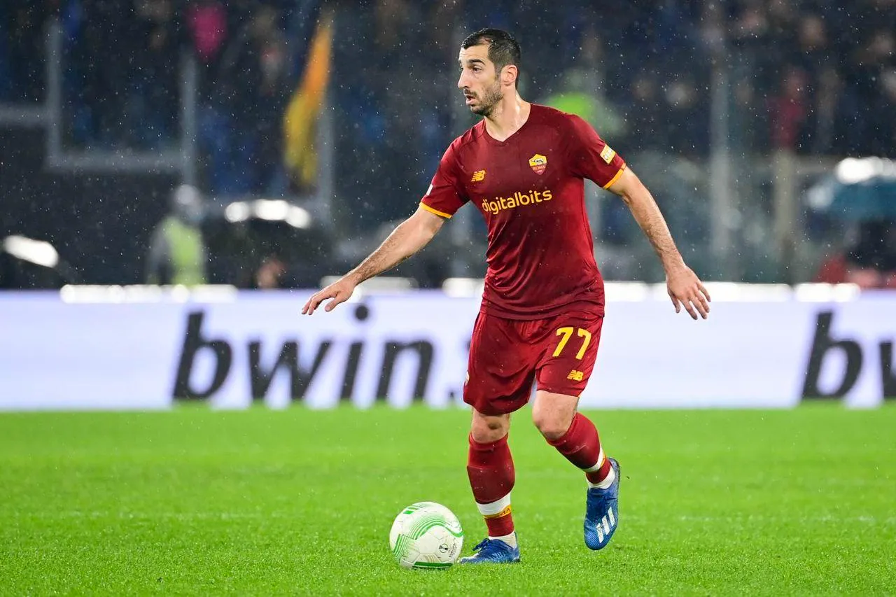mkhitaryan