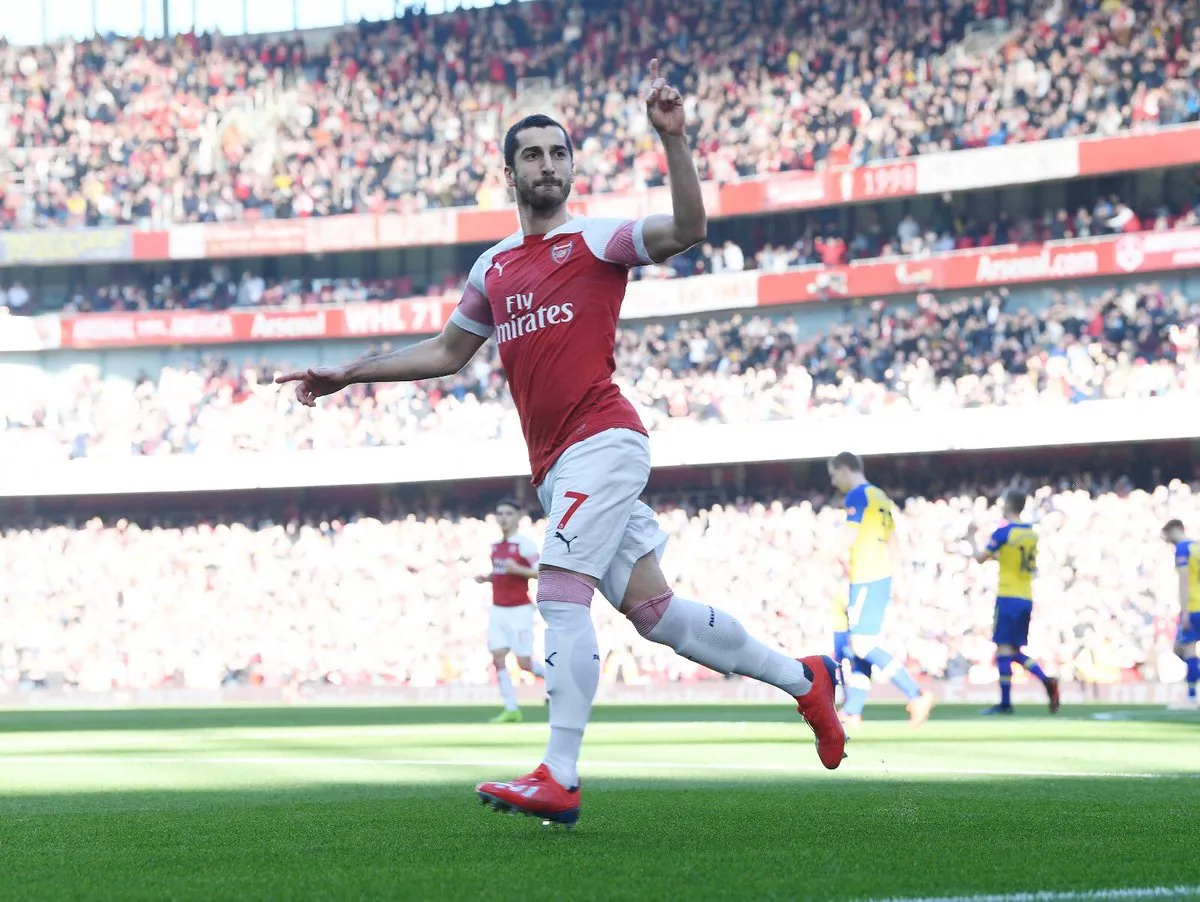 mkhitaryan