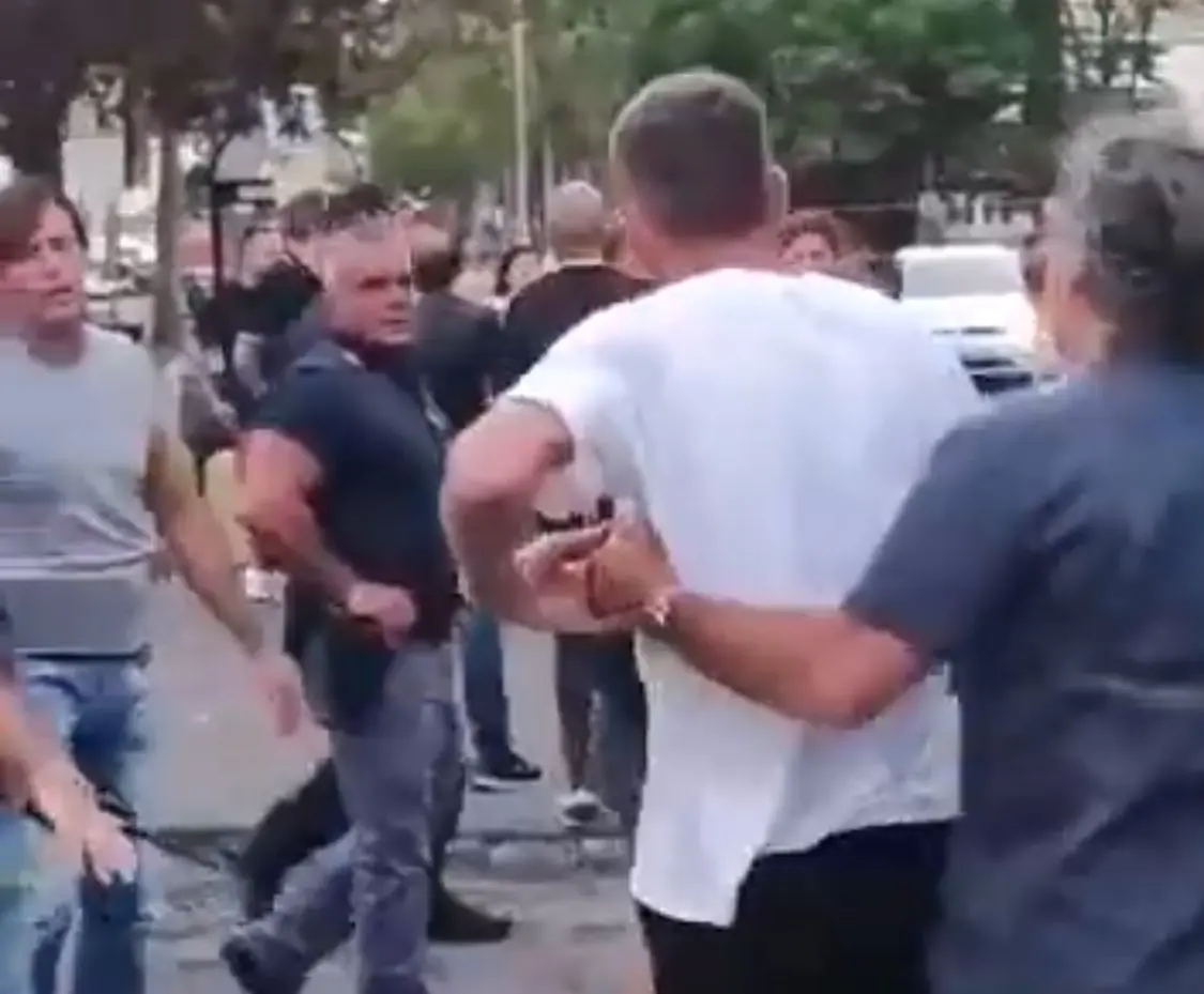 modena bologna berardi insulto tifoso