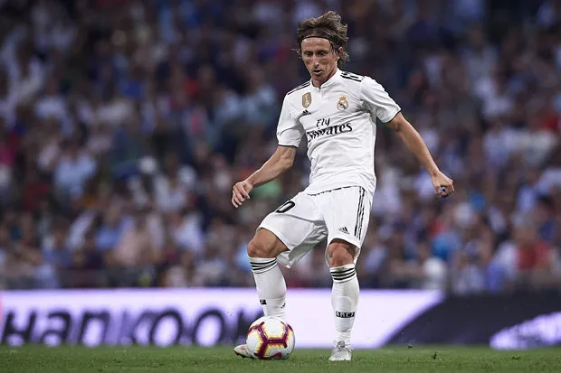 modric