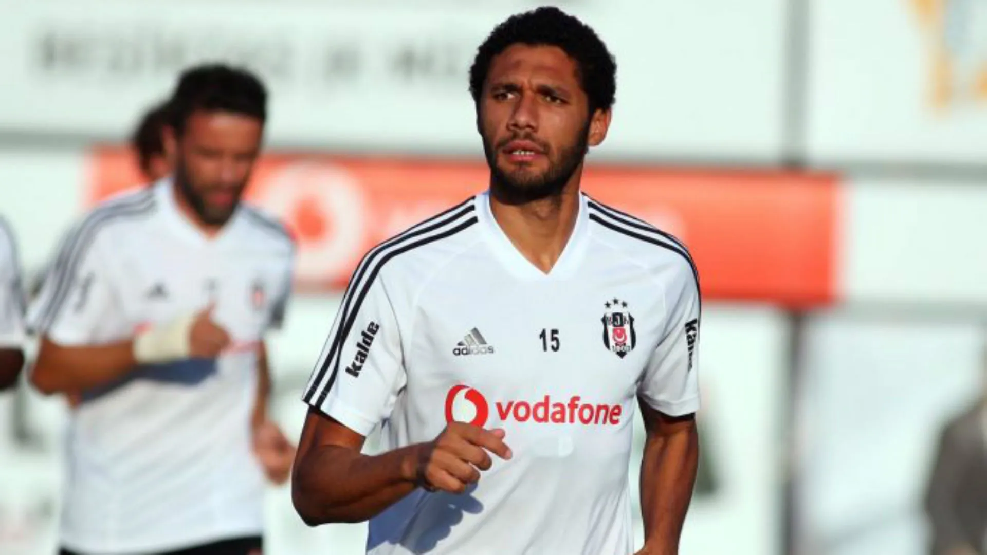 mohamed elneny