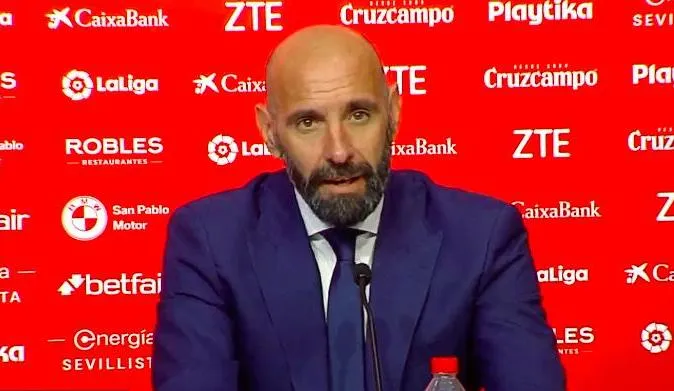 monchi conf siviglia