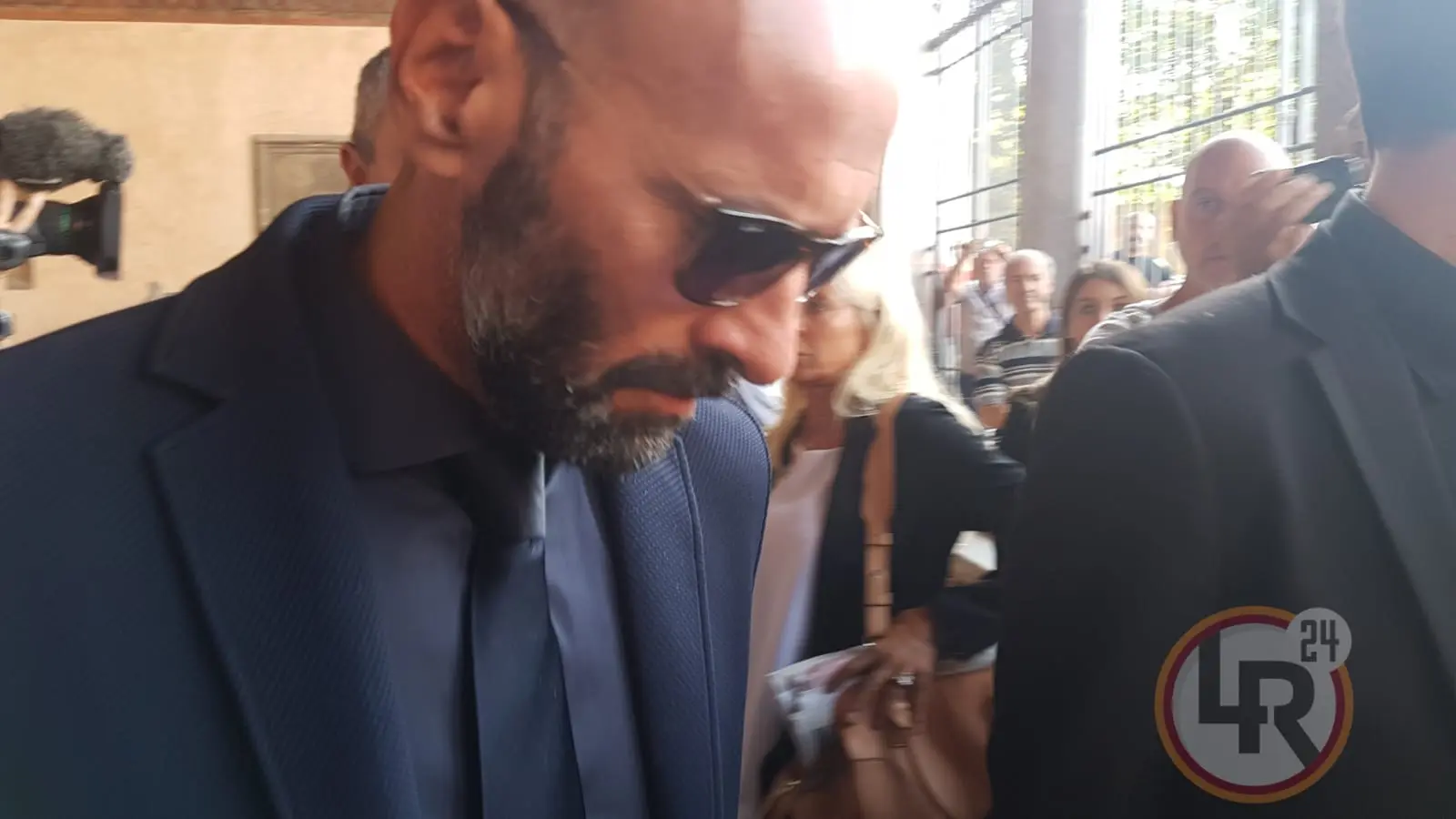 monchi funerali maria sensi