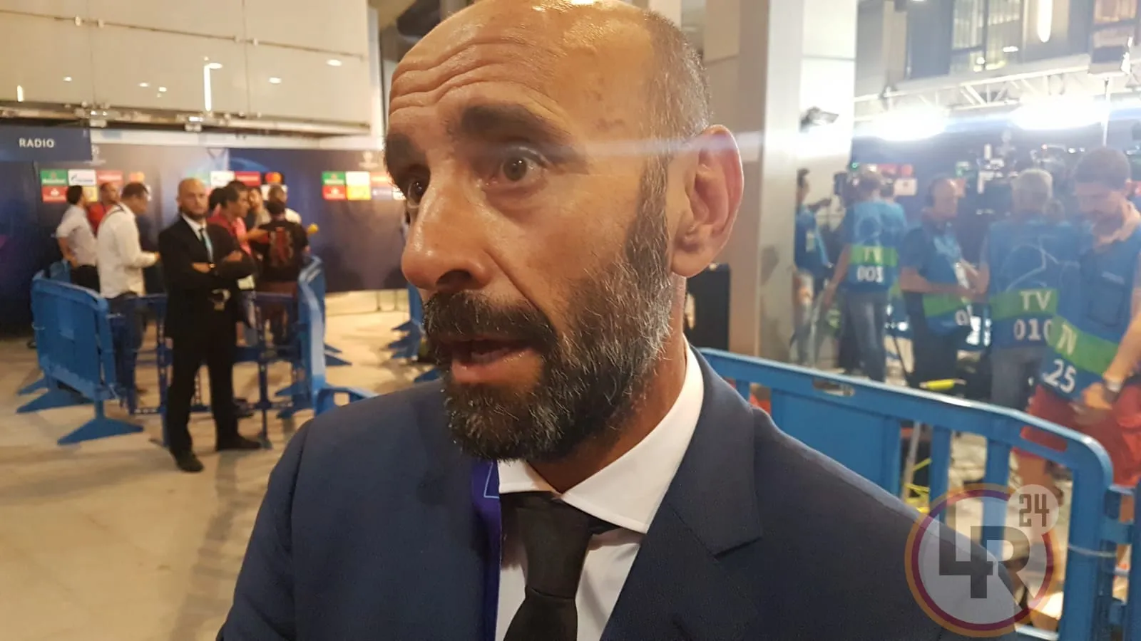 monchi mixed zone