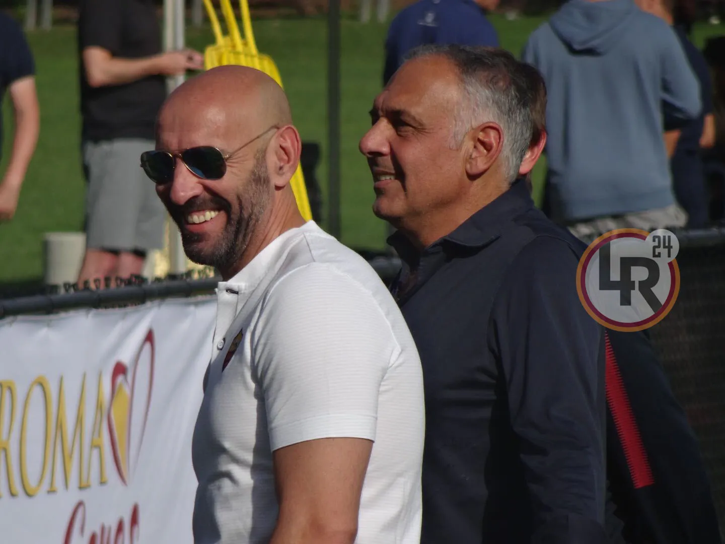 monchi pallotta