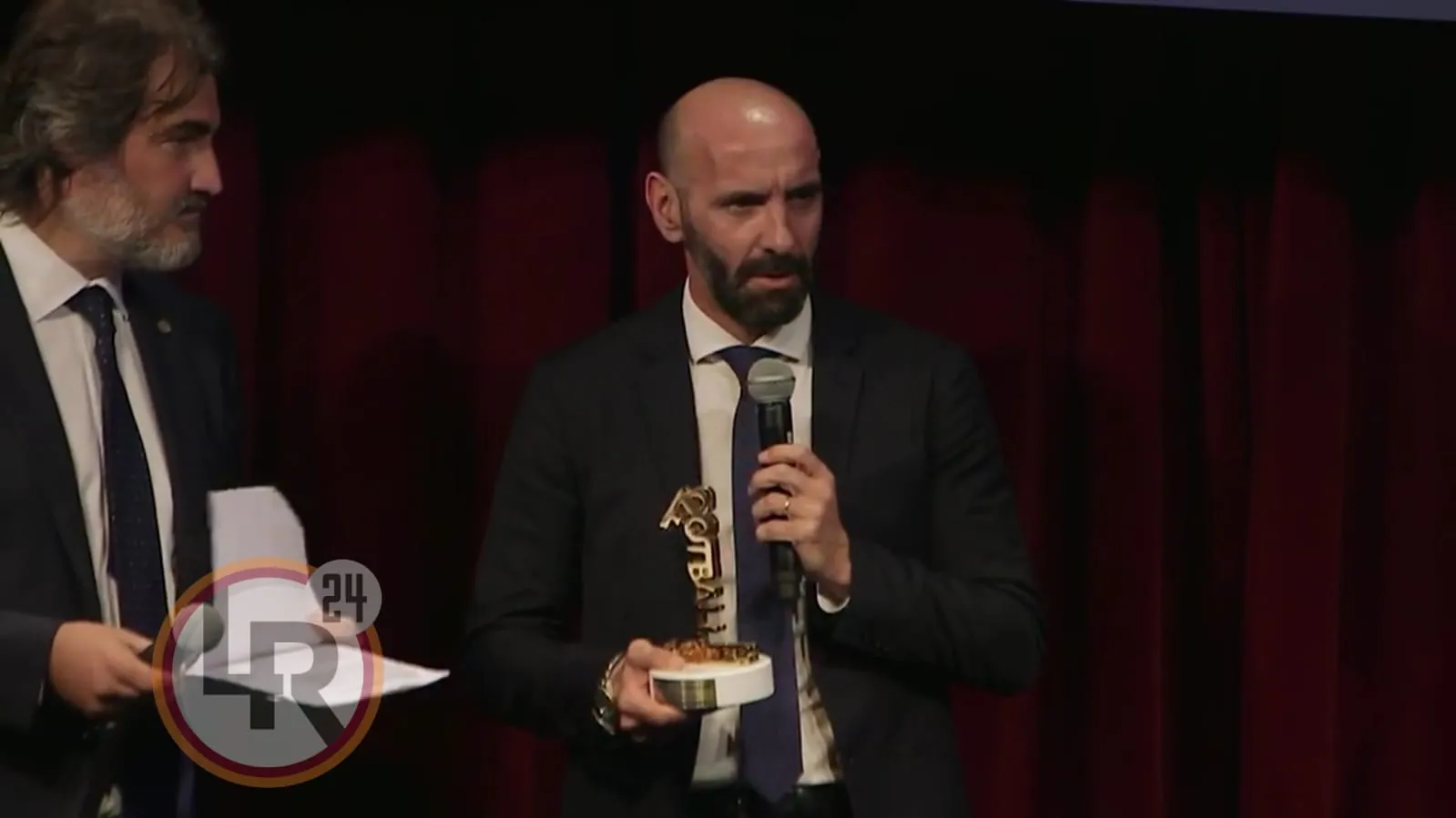 monchi premio