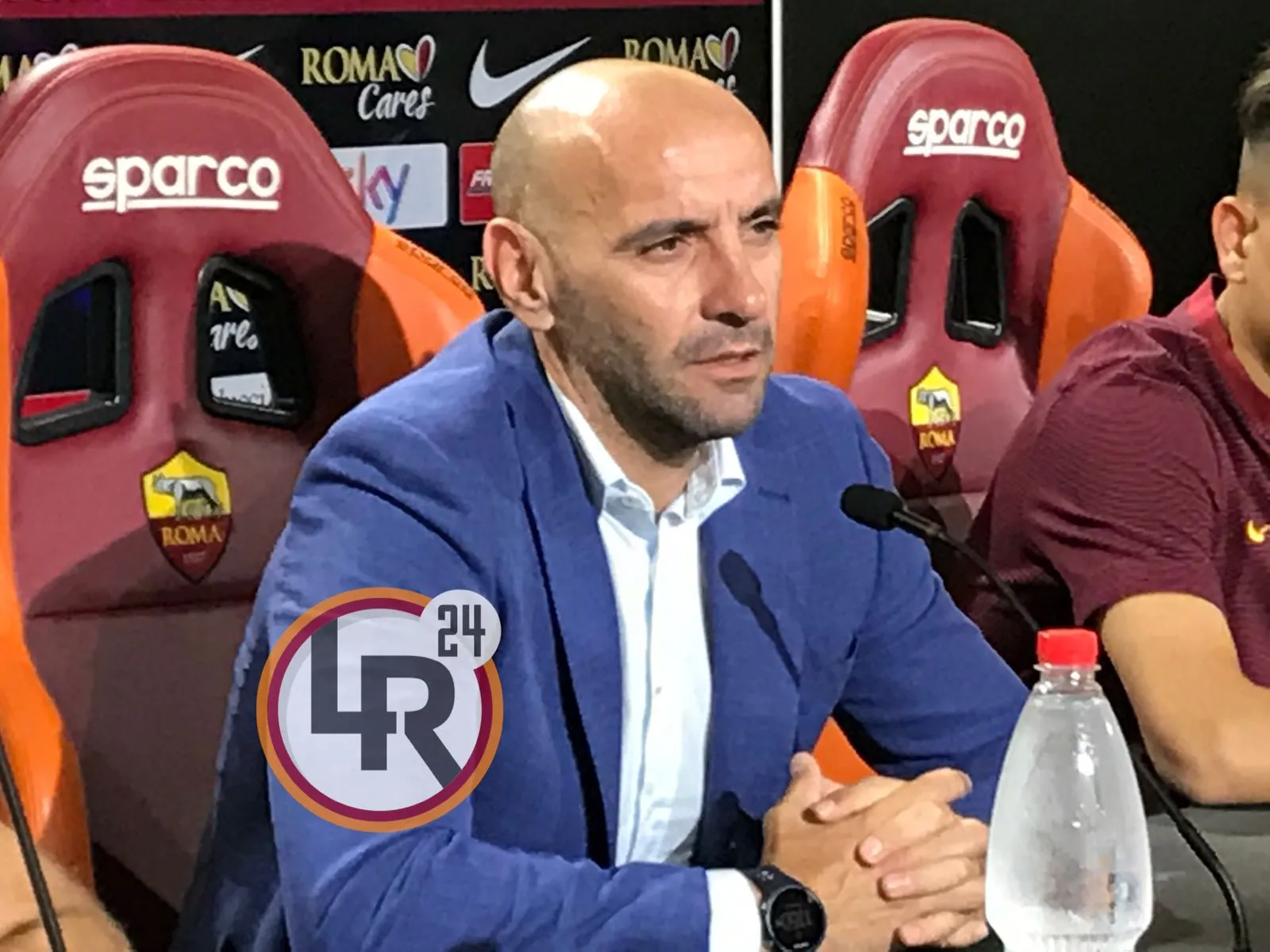 monchi risposta conf stampa