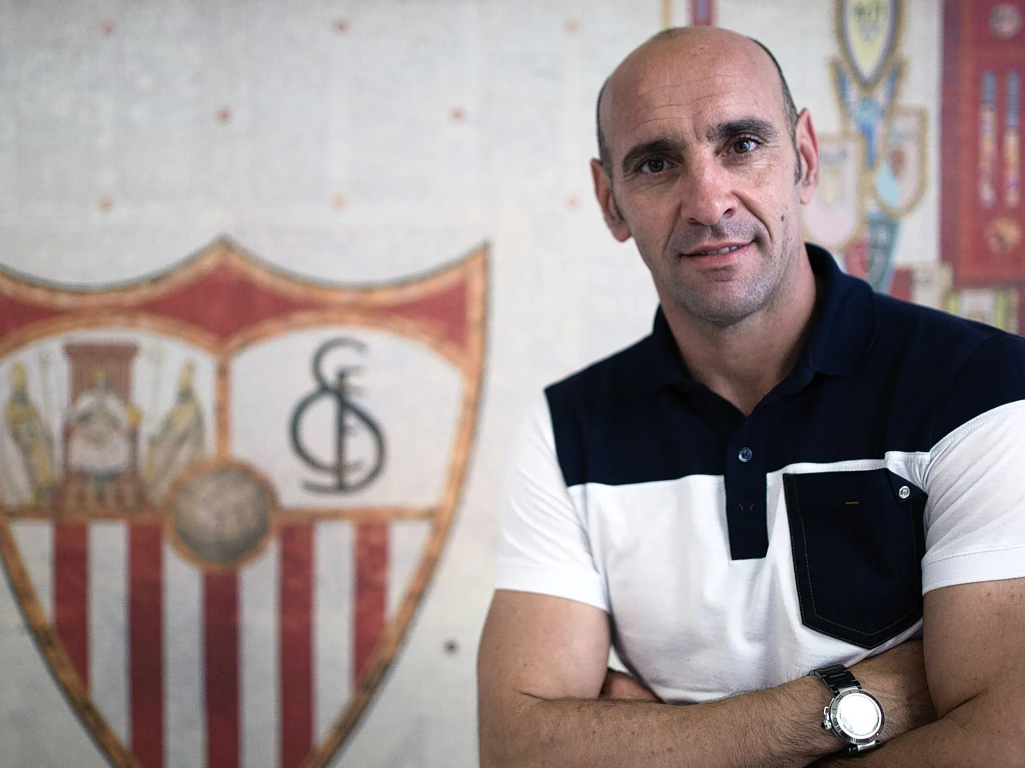 monchi siviglia