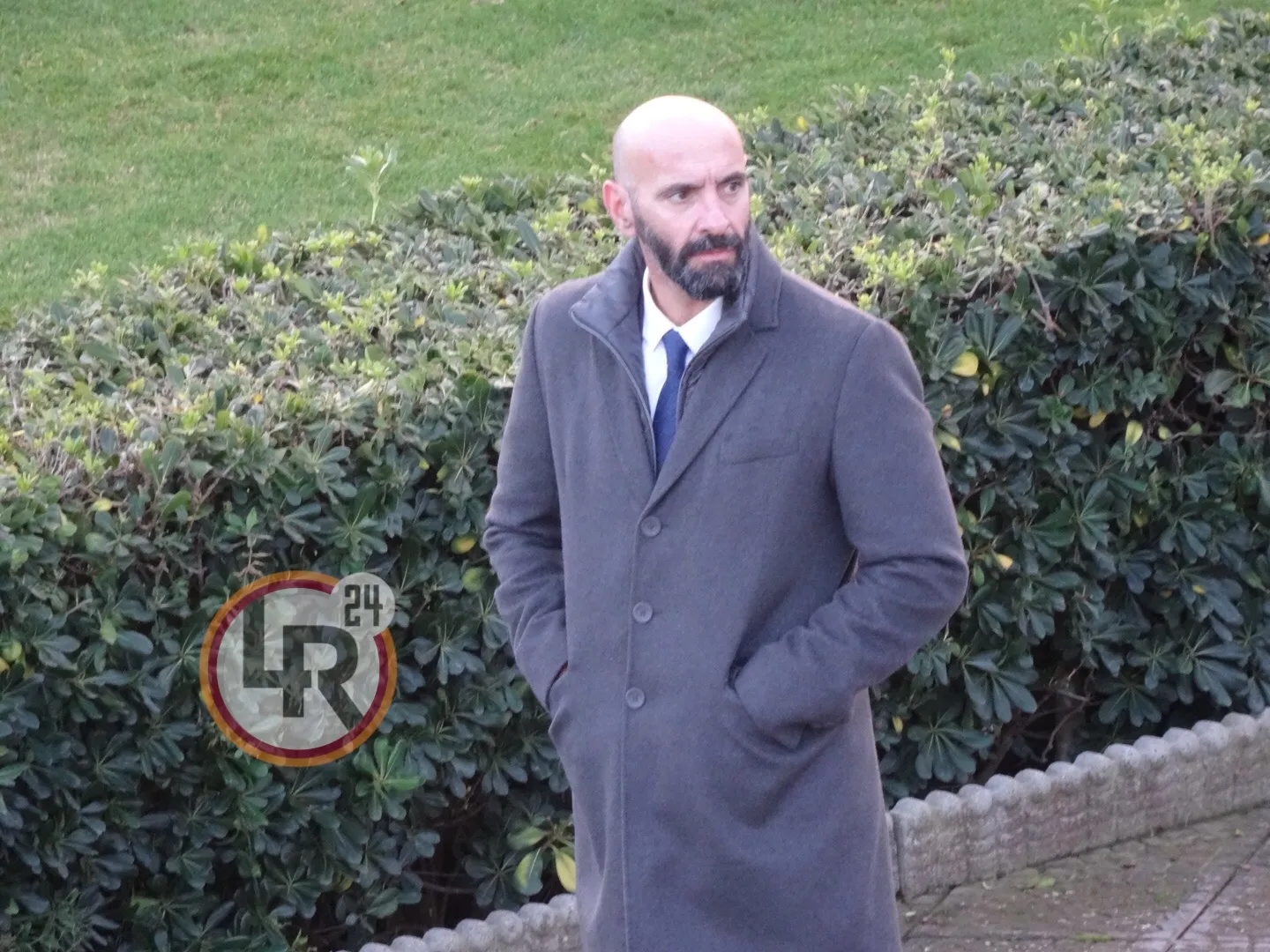 monchi trigoria